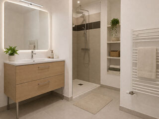  Appartement � vendre 3 pi�ces 68 m�