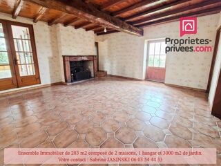  Maison  vendre 6 pices 157 m