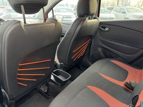 Captur dCi 110 Energy Intens 2016 occasion 42210 Bellegarde-en-Forez