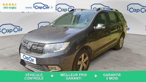 Dacia Logan II 1.5 Blue dCi 95 Essentiel 2020 occasion Villemotier 01270