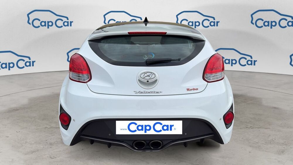 Veloster 1.6 GDI 140 Turbo 2014 occasion 27700 Les Andelys