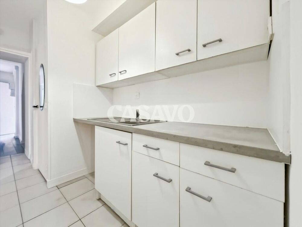Vente Appartement 2 pièces de 38m² - 78120 Rambouillet