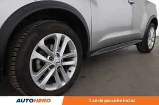 Juke 1.2 DIG-T N-Connecta 115 ch 2018 occasion 92130 Issy-les-Moulineaux