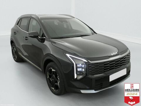 Kia Sportage NOUVEAU HYBRIDE 239 CH BVA6 ACTIVE 2026 occasion Lavau 10150