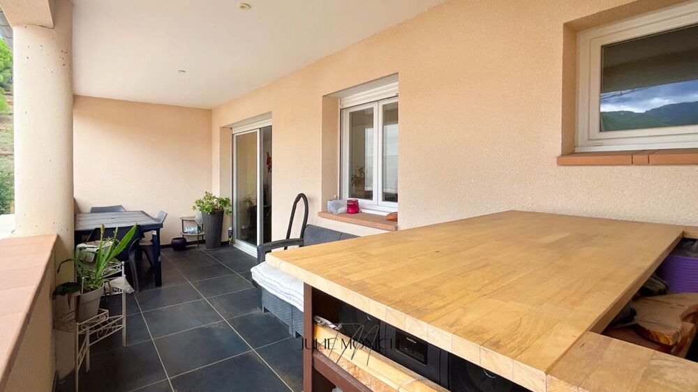 Vente Maison MAISON AVEC GARAGE/LOCAL Banyuls sur mer