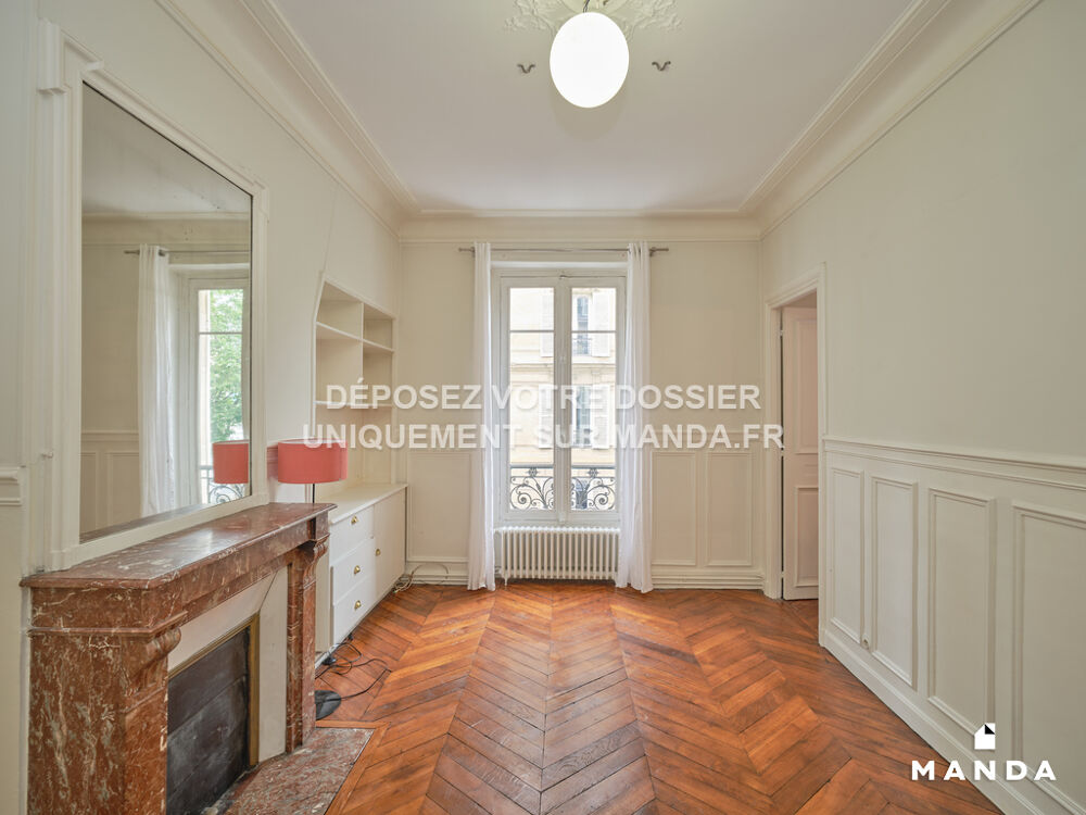 Appartement a louer paris-12e-arrondissement - 3 pièce(s) - 62 m2 - Surfyn