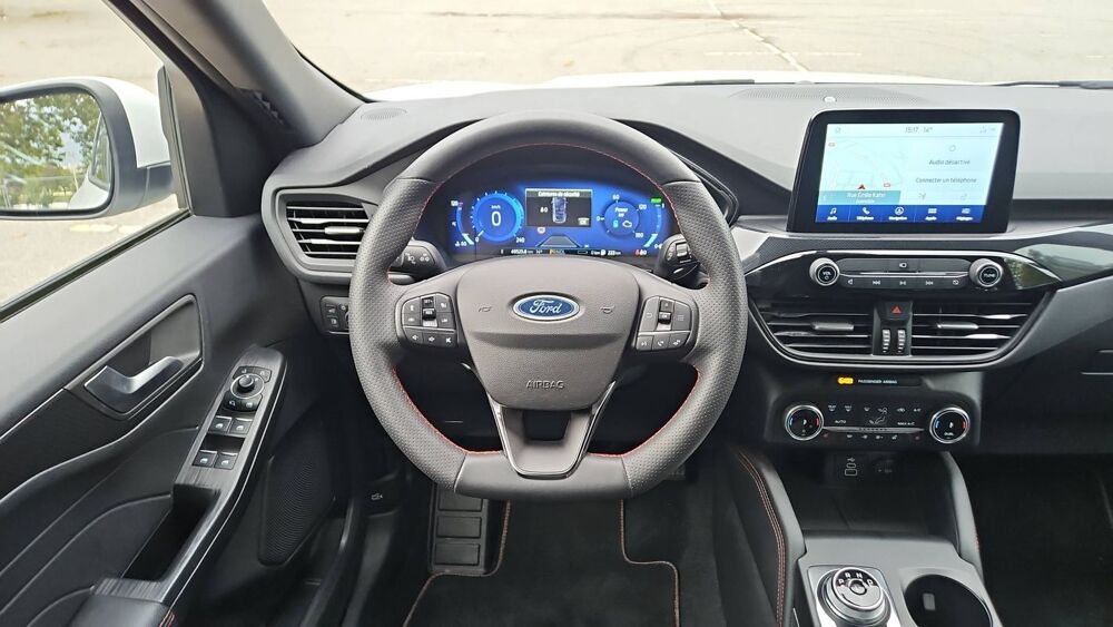 Kuga 2.5 Duratec 225 PHEV PowerShift ST-Line X 2024 occasion 38100 Grenoble