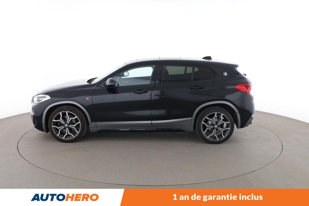 X2 sDrive18iA M Sport X DKG7 140 ch 2019 occasion 92130 Issy-les-Moulineaux