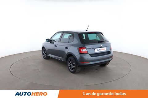Fabia 1.0 TSI Edition 95 ch 2019 occasion 92130 Issy-les-Moulineaux
