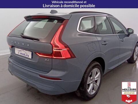 XC60 B4 AWD 197 Geartronic 8 Momentum +IntelliSafe 2022 occasion 10150 Lavau