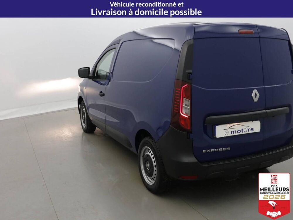 Express BLUE DCI 95 - 22 CONFORT +Pack Easy 2023 occasion 10150 Lavau