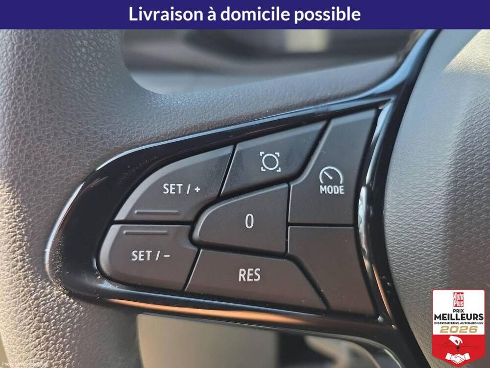Master Fourgon BLUE DCI 130 L2H2 3T5 TR EXTRA 2025 occasion 10150 Lavau