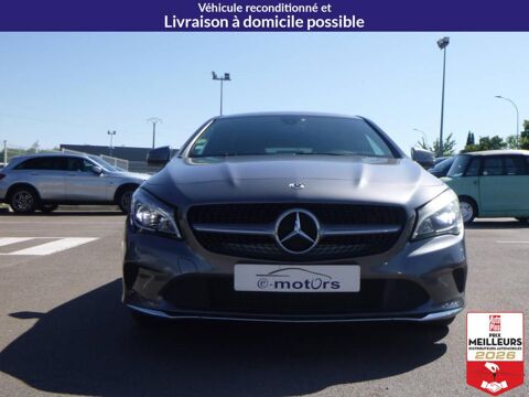 Classe CLA 200 d 7G-DCT 4Matic Sensation 2018 occasion 10150 Lavau