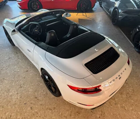 911 Carrera Cabriolet 2016 occasion 33000 Bordeaux
