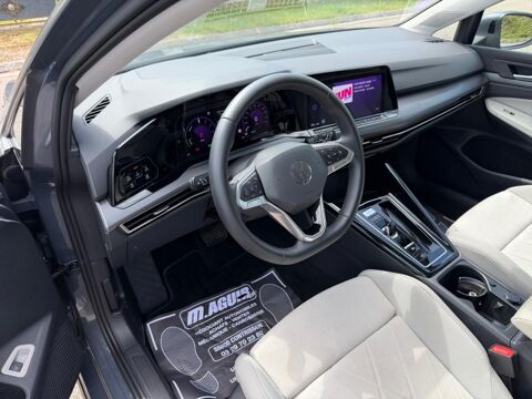 Golf VIII 1.4 EHYBRID OPF 204 STYLE DSG6 2023 occasion 55800 Contrisson
