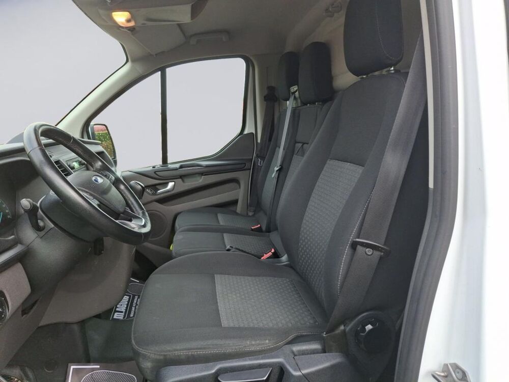 Transit Custom II (2) FOURGON 280 L1H1 2.0 ECOBLUE 130 AMBIENTE 2022 occasion 55800 Contrisson