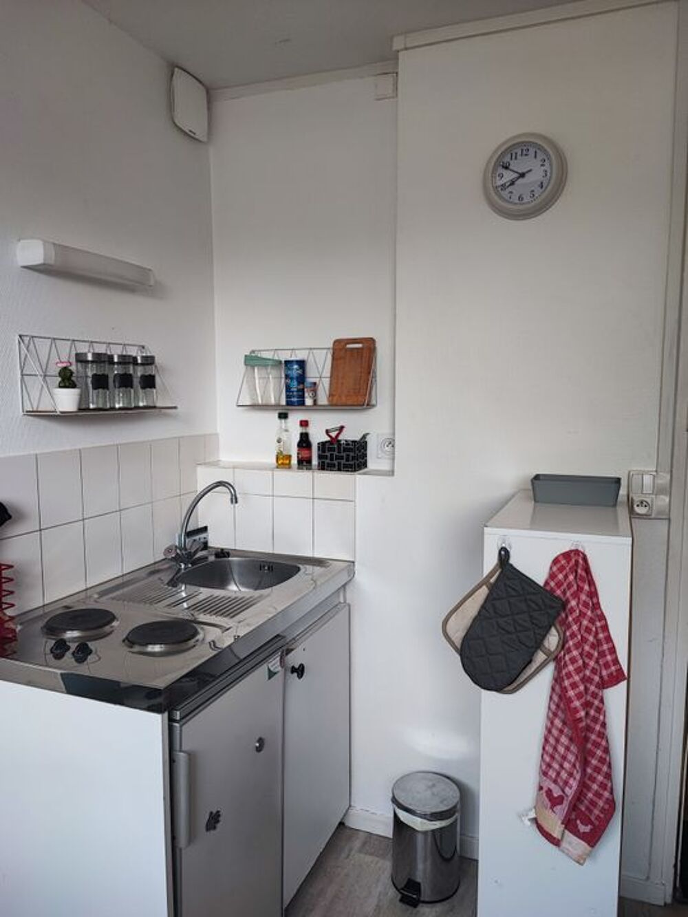 Appartement de 20m2 à louer sur Tours