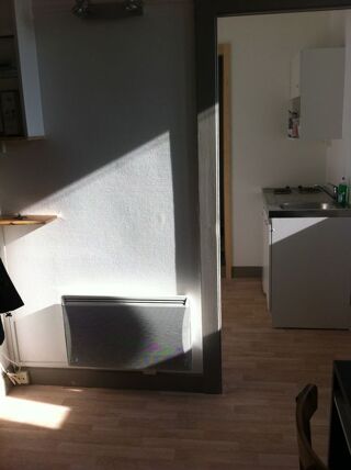  Appartement à louer 1 pièce 16 m²