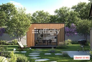  Maison à vendre 1 pièce 15 m²