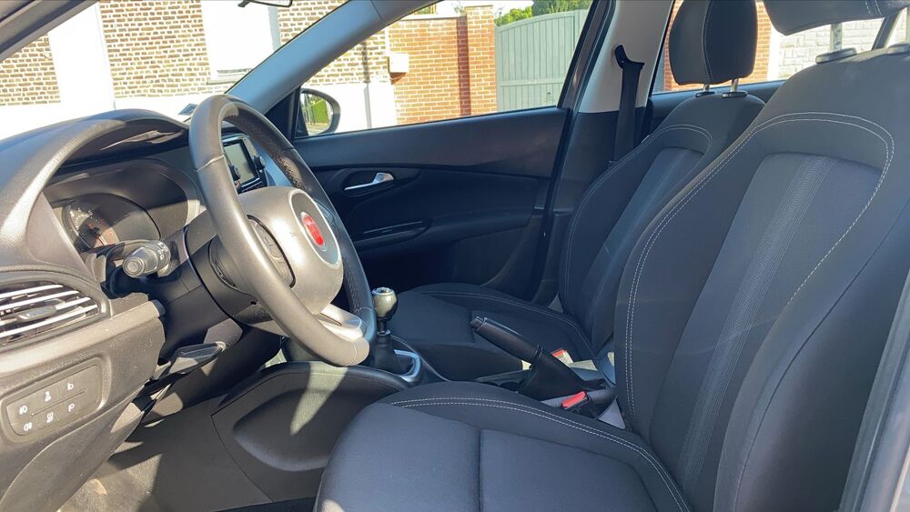 Tipo 1.4 i 95 Easy - 5 places 2019 occasion 59230 Saint Amand Les Eaux