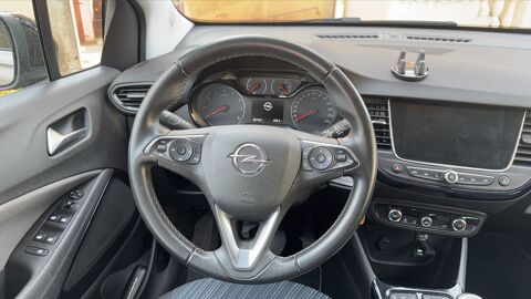 Crossland X 1.2 Turbo 110 Design 120 Ans 2020 occasion 57250 Moyeuvre Grande