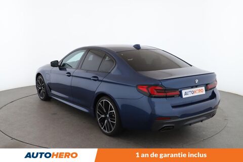 S&eacute;rie 5 530e TwinPower Turbo xDrive M Sport BVA8 292 ch 2020 occasion 92130 Issy-les-Moulineaux