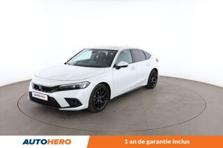 Civic 2.0 i-MMD e:HEV Advance 5P 184 ch 2022 occasion 92130 Issy-les-Moulineaux