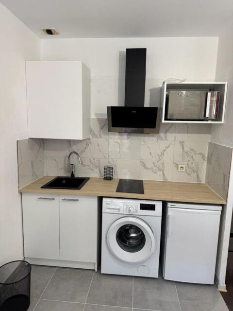  Appartement � louer 1 pi�ce 21 m�