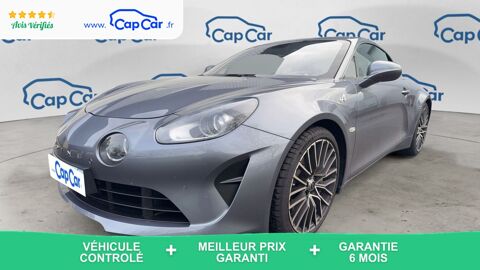 Alpine A110 1.8 Tce 300 EDC7 GT 2023 occasion Les Sorinieres 44840