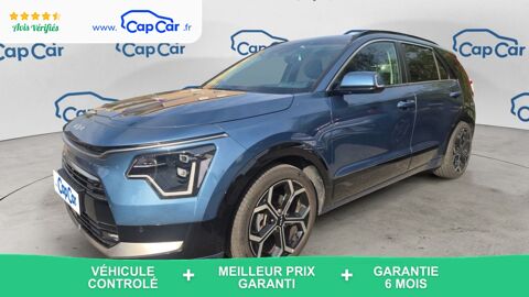 Kia Niro 1.6 GDi 141 Hybride DCT6 Premium - Automatique Entretien con 2022 occasion Frejus 83600