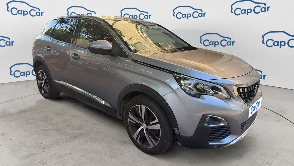 3008 2 1.5 BlueHDi 130 EAT8 Allure - Automatique 2020 occasion 13940 Molleges