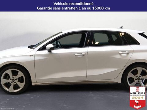 A3 35 TFSI 150CH MILD HYBRID S line S TR 2023 occasion 10150 Lavau