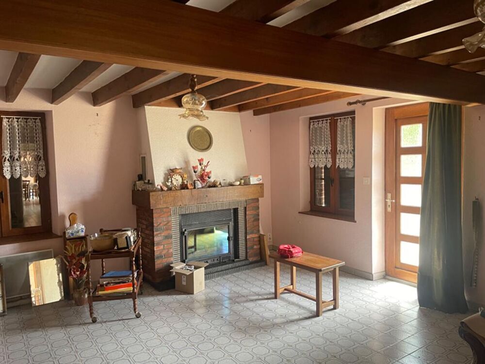 Vente Maison Maison Saint Gondon 5 pièce(s) 120 m2 Saint gondon