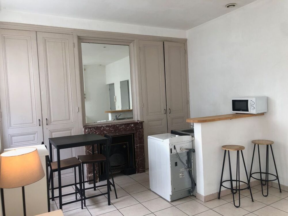Location Appartement Studio de 22m2 à louer sur Vénissieux Venissieux
