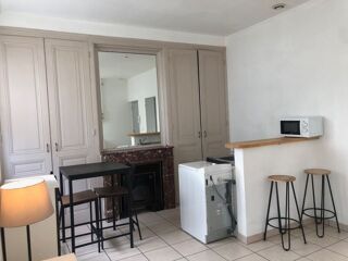 Appartement à louer 1 pièce 22 m²