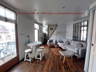  Appartement à vendre 2 pièces 39 m²