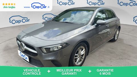 Mercedes Classe A IV 1.3 180 136 Business Line 2019 occasion Sourcieux Les Mines 69210