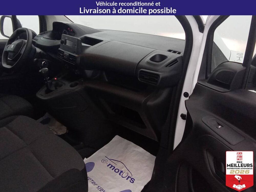 Partner FOURGON STANDARD 650 KG ESSENCE 110 PREMIU 2021 occasion 10150 Lavau