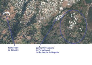  Terrain � vendre 7647 m�