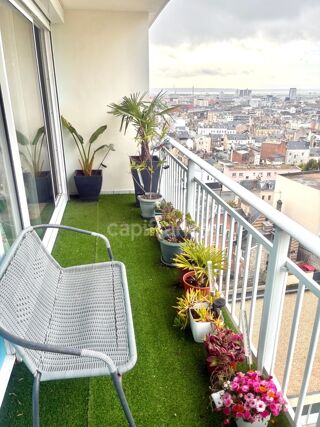  Appartement à vendre 2 pièces 46 m²