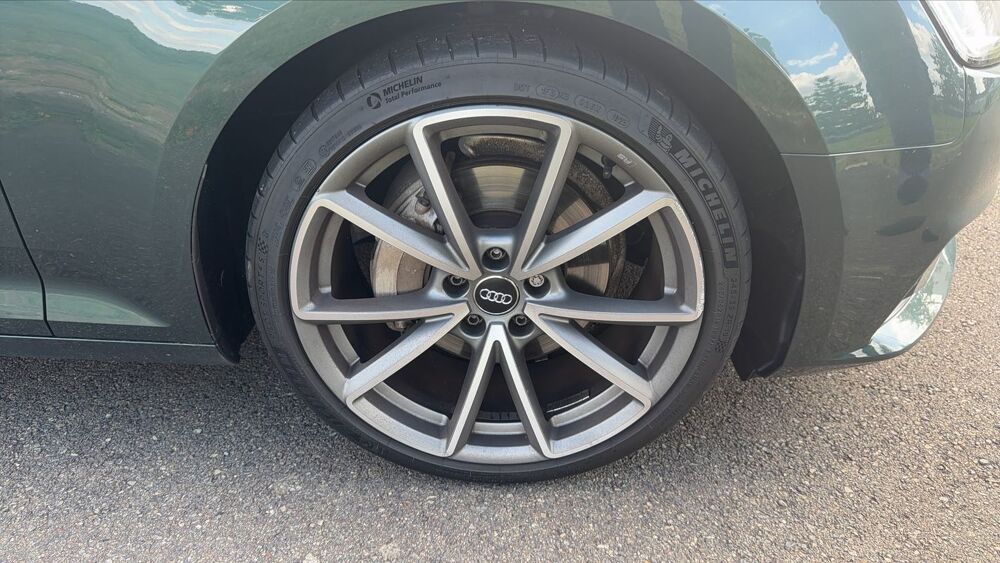 A4 3.0 TDI 218 S-Tronic 7 S line 2017 occasion 53000 Laval
