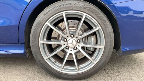 Classe C 63 AMG 4.0 V8 476 - Automatique 2017 occasion 57000 Metz