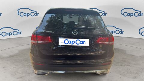 Classe GLC 250 d 204 4MATIC 9G-Tronic AMG Line 2016 occasion 13290 Aix En Provence