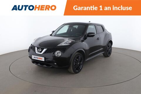 Annonce voiture Nissan Juke 8990 