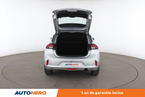 Corsa 1.2 Turbo Elegance Business 5P 100 ch 2023 occasion 92130 Issy-les-Moulineaux