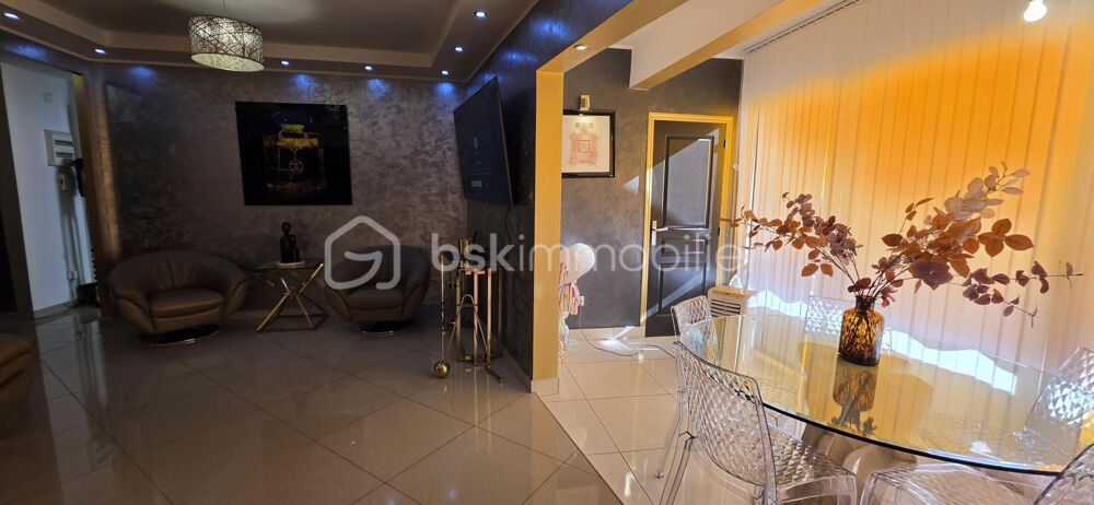 Appartement refait à neuf 3 pièces ,parking