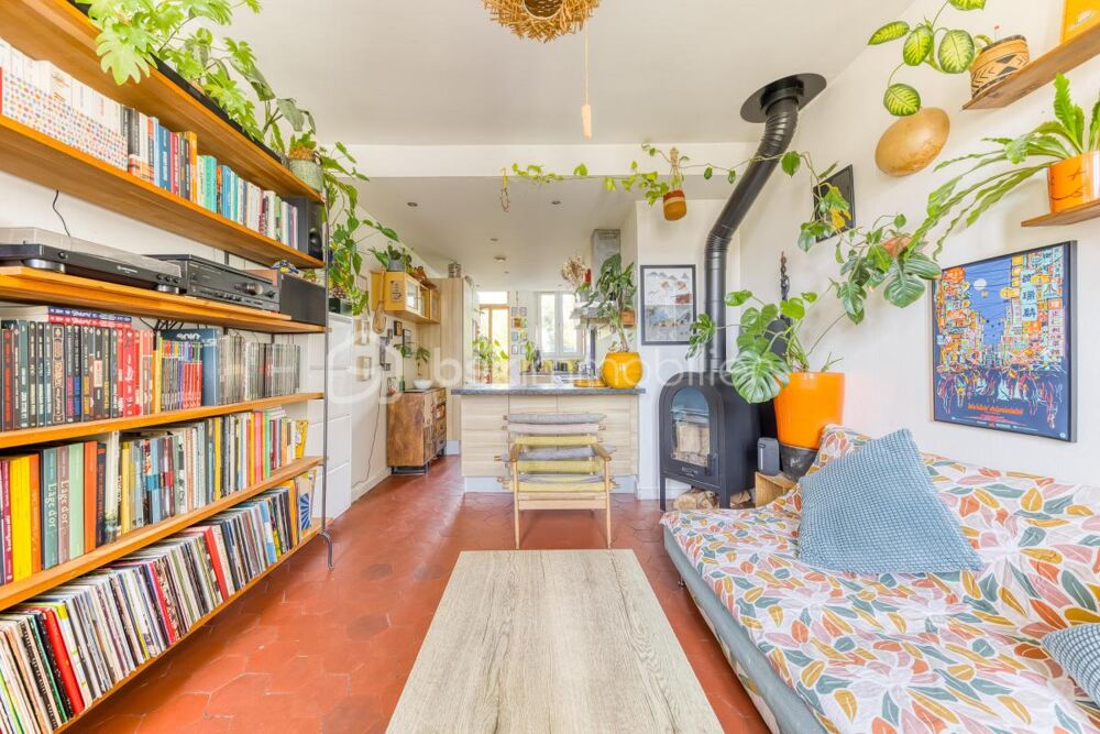 Vente Propriété/Château Maison 3 pièces 70 m² avec jardin et cave – Champs-sur-Marne centre historique Champs sur marne