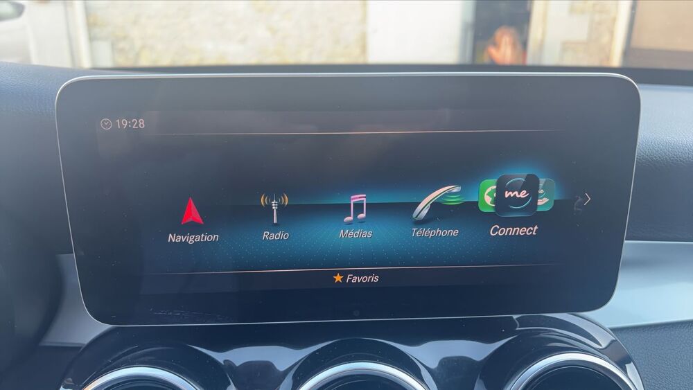 Classe C 220 d 194 9G-TRONIC Business Line 2018 occasion 33340 Queyrac