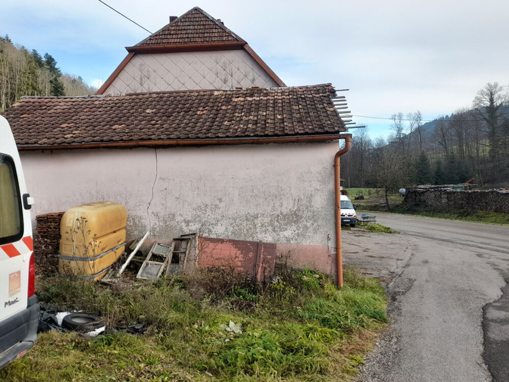 Maison à vendre 10 pièces URBEIS (67)