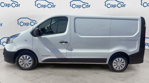 Trafic VU 1.6l dci 125 Grand Confort 2017 occasion 03100 Montlucon